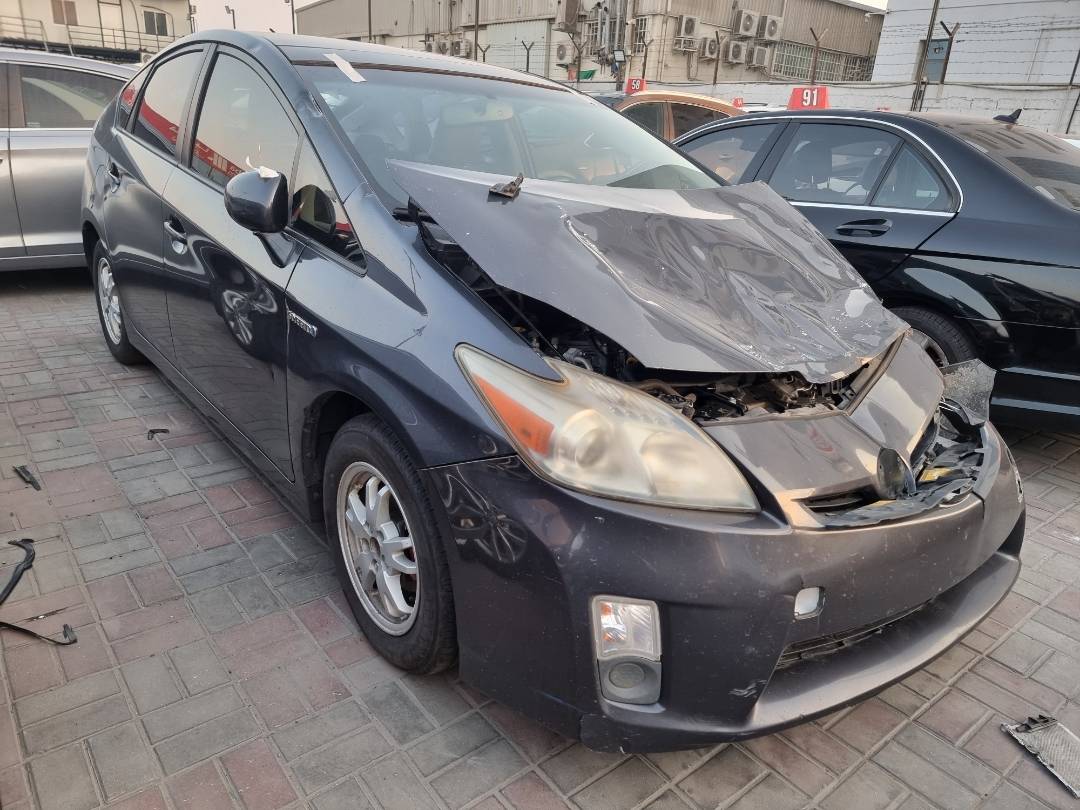 2010 TOYOTA PRIUS — 261460 Miles — Lot A0033347 — Ind. 12 - Marhaba Auctions Used Cars - Image 4