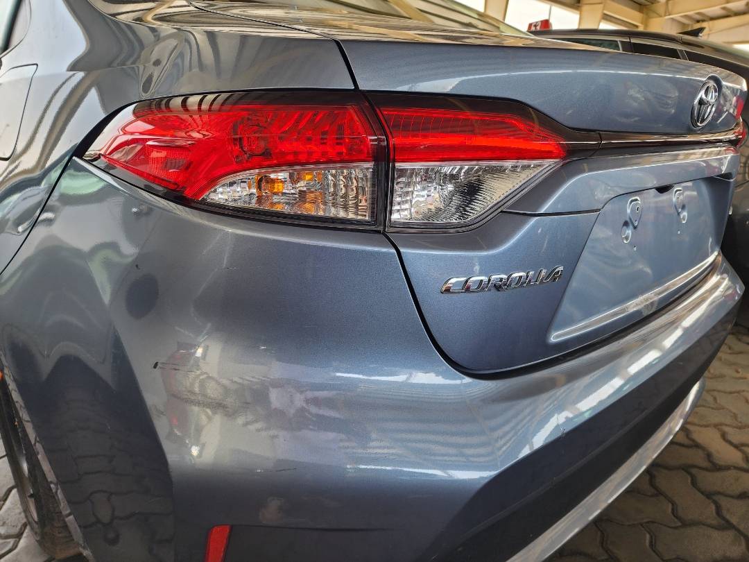 2021 TOYOTA COROLLA — 144337 Miles — Lot 42368424 - Marhaba Auctions Used Cars - Image 3