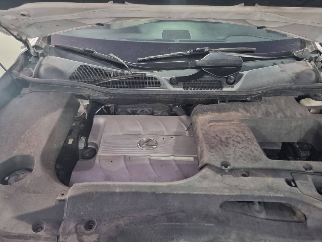 LEXUS RX 350 2015 - Marhaba Auction Used Cars - Image 11