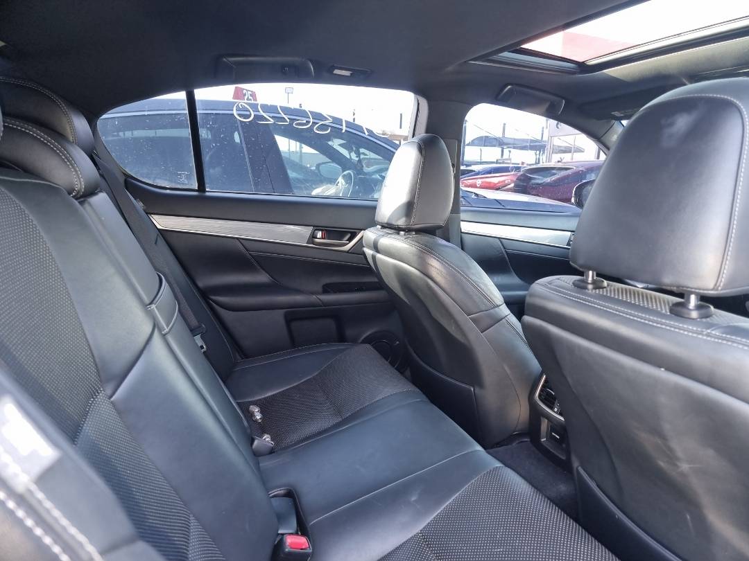 2013 LEXUS GS 350 — 170639 Miles — Lot 568766 — Ind. 12 - Marhaba Auctions Used Cars - Image 5