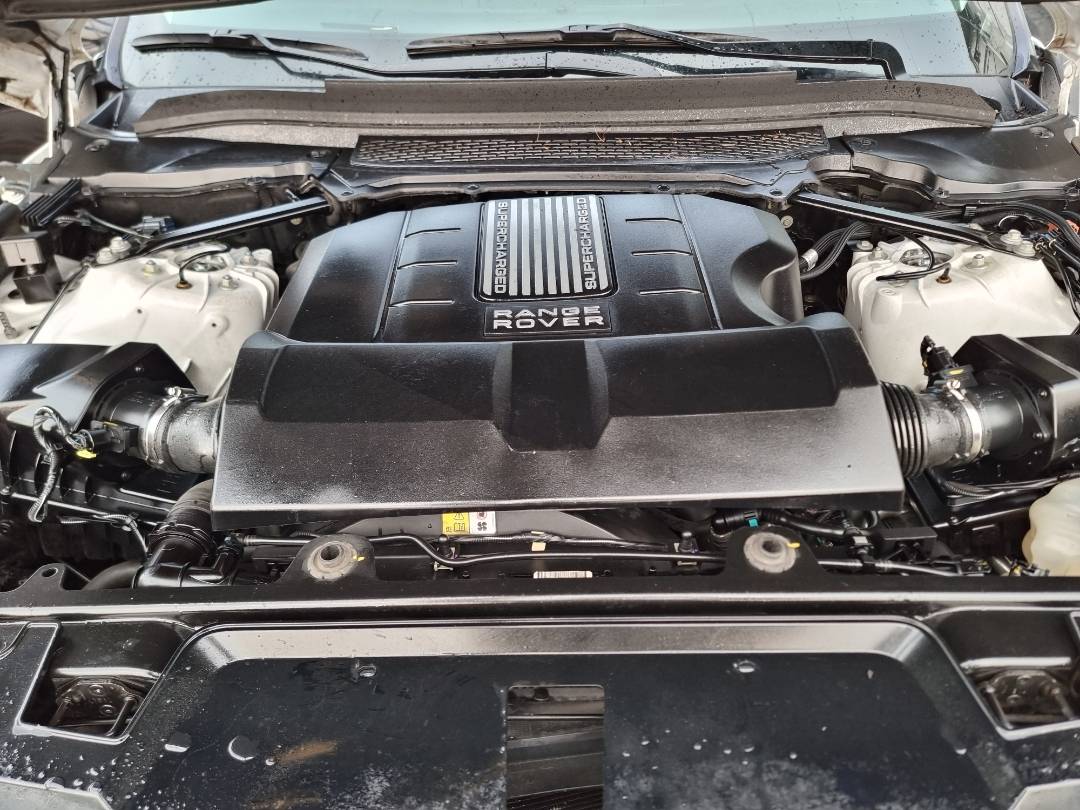 2014 LAND ROVER RANGE ROVER SPORT — 69736 Miles — Lot F7EA379872 — Ind. 12 - Marhaba Auctions Used Cars - Image 11
