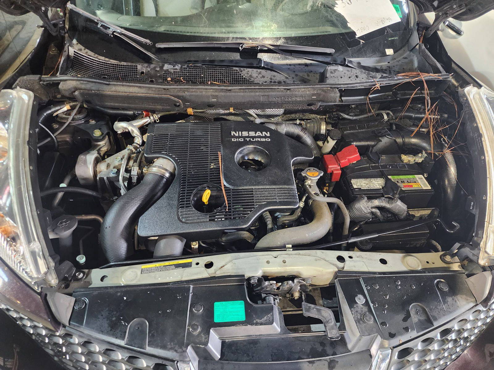 NISSAN JUKE 2014 - Marhaba Auction Used Cars - Image 12