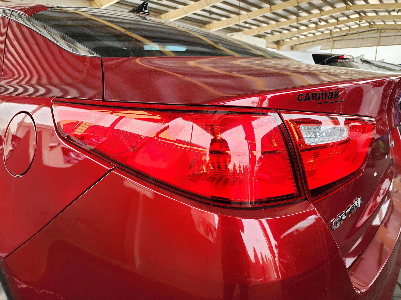 2015 KIA OPTIMA — 143221 Miles — Lot 48883514 — Main - Marhaba Auctions Used Cars - Image 12
