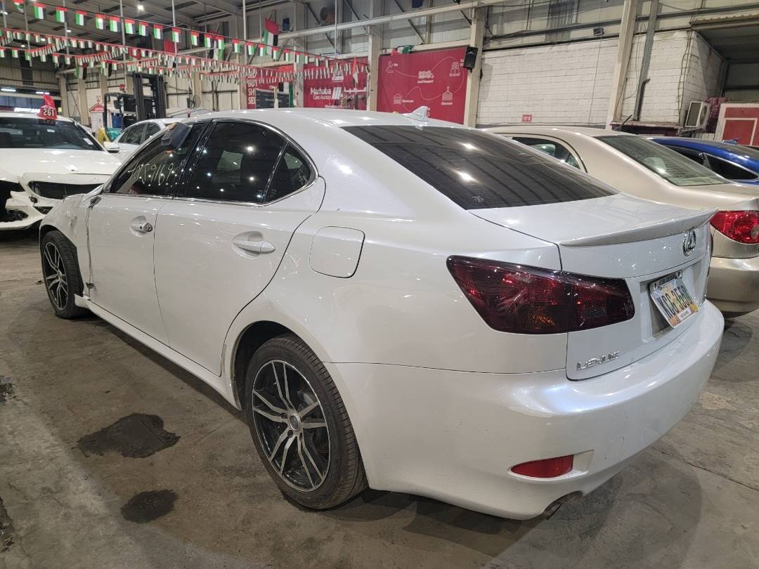 2007 LEXUS IS 250 — 261630 Miles — Lot 5008074 — Main - Marhaba Auctions Used Cars - Image 5