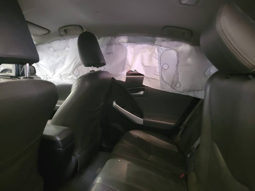 2012 TOYOTA PRIUS — 136390 Miles — Lot C5440966 — Main - Marhaba Auctions Used Cars - Image 6