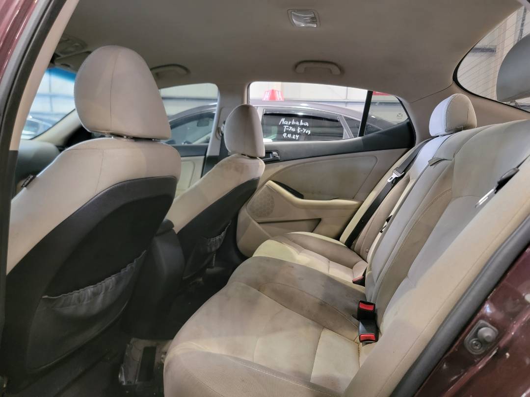 2012 KIA OPTIMA — 252404 Miles — Lot 39032699 — Main - Marhaba Auctions Used Cars - Image 7