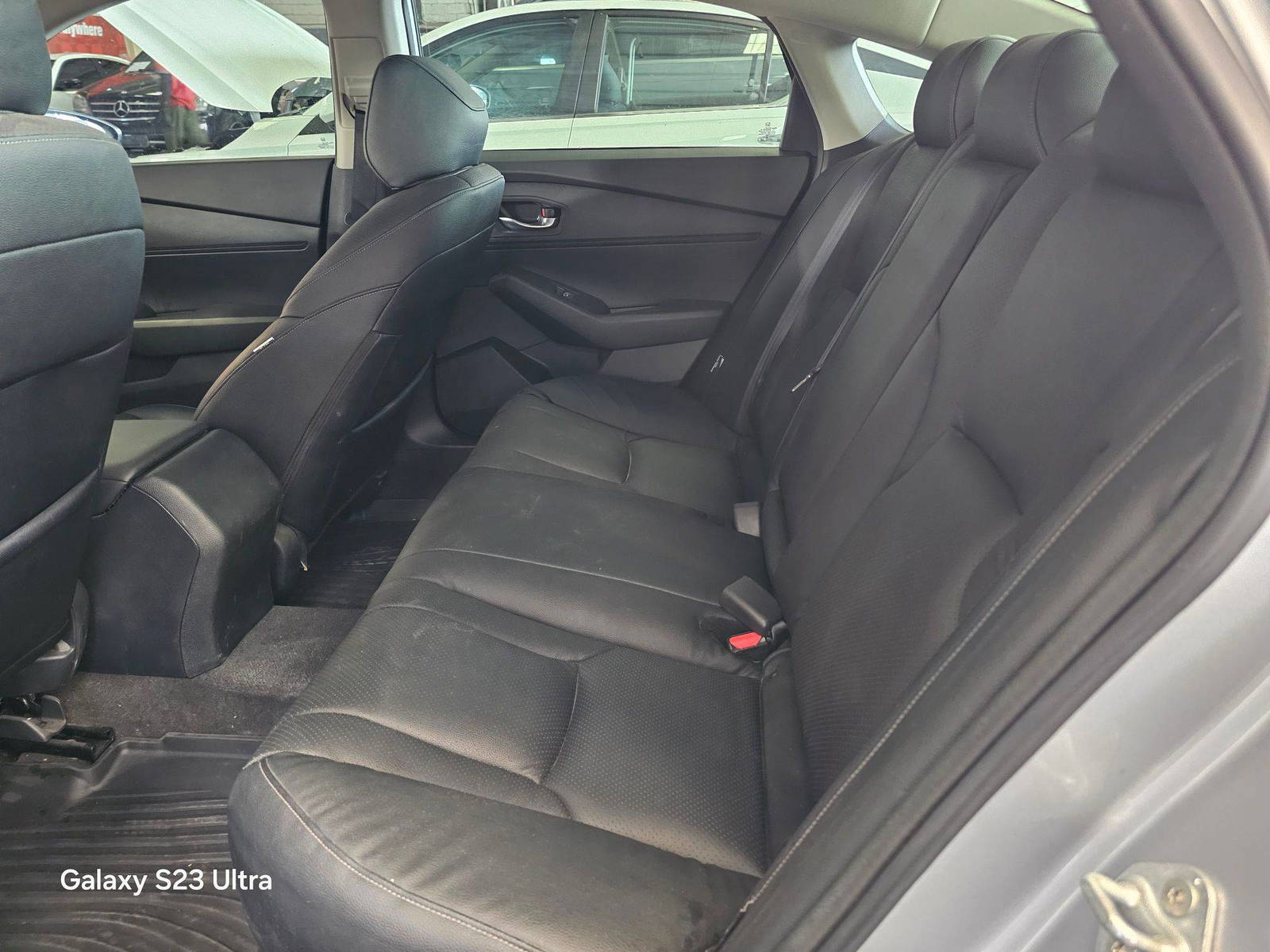 HONDA ACCORD 2023 - Marhaba Auction Used Cars - Image 9