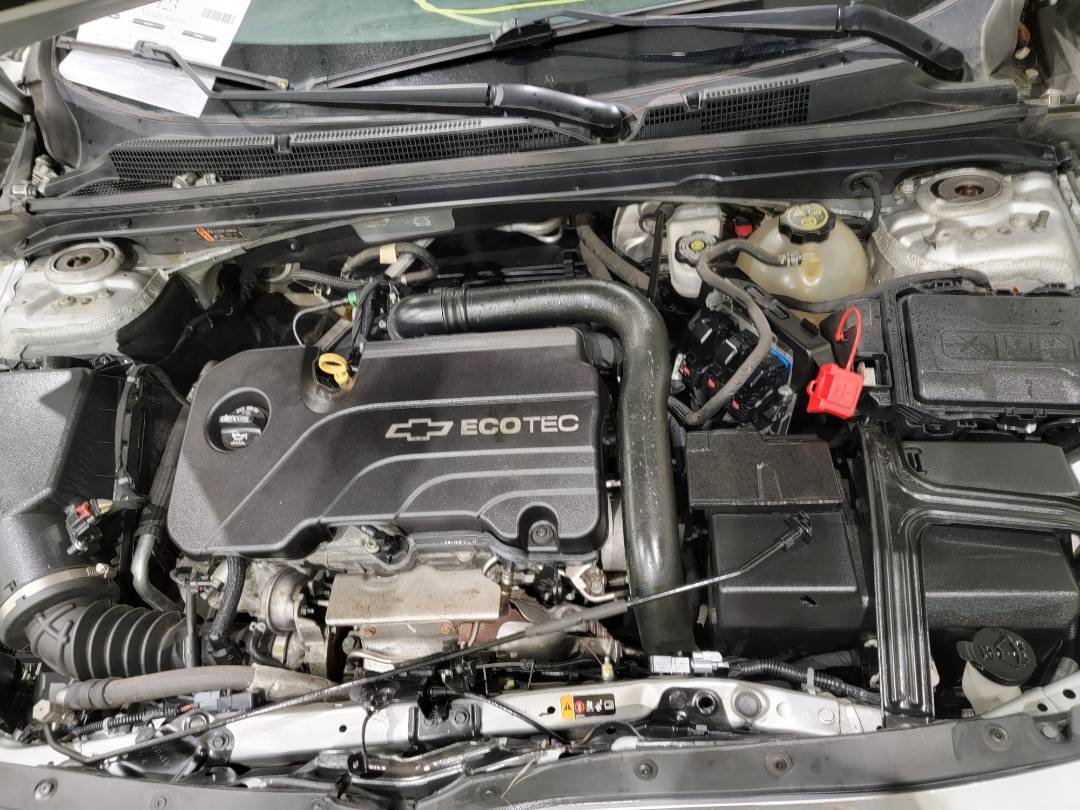 2018 CHEVROLET MALIBU — 92898 Miles — Lot 146248 - Marhaba Auctions Used Cars - Image 8
