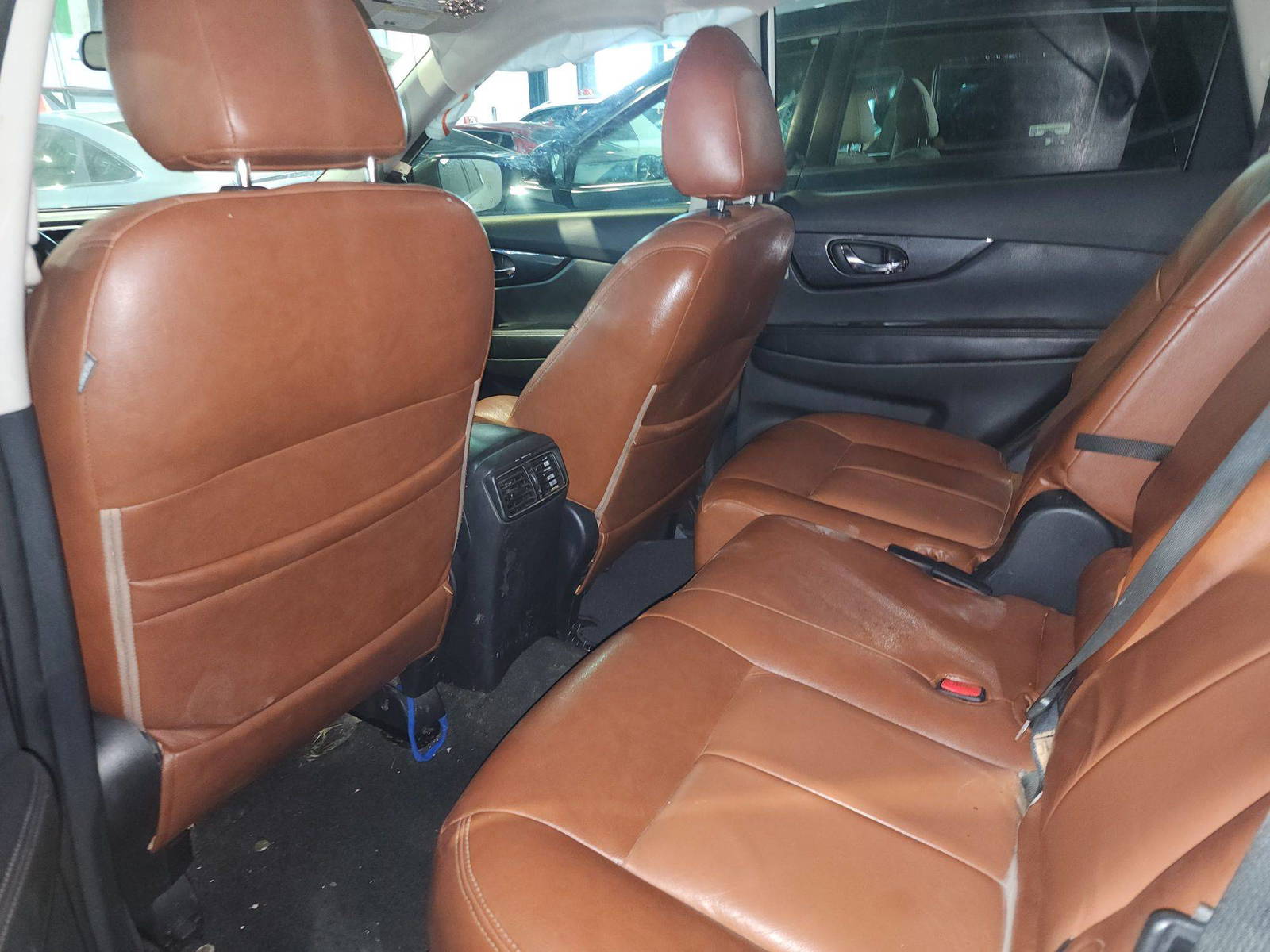 NISSAN ROGUE 2018 - Marhaba Auction Used Cars - Image 7