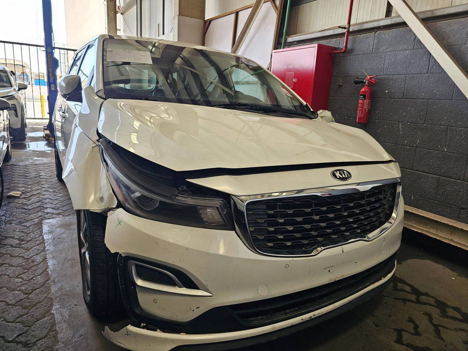 KIA SEDONA 2019 - Marhaba Auction Used Cars - Image 3