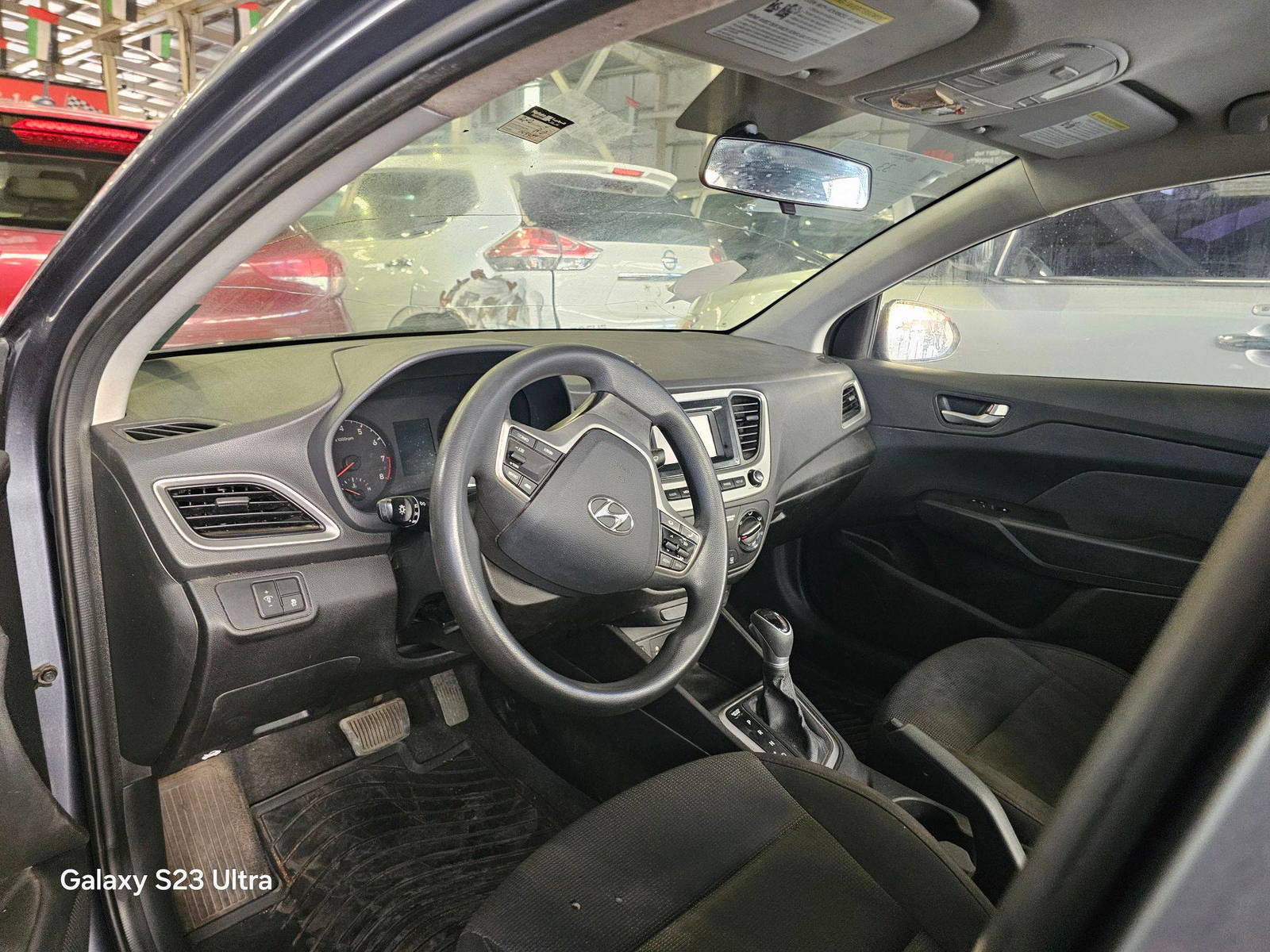 HYUNDAI ACCENT 2019 - Marhaba Auction Used Cars - Image 7