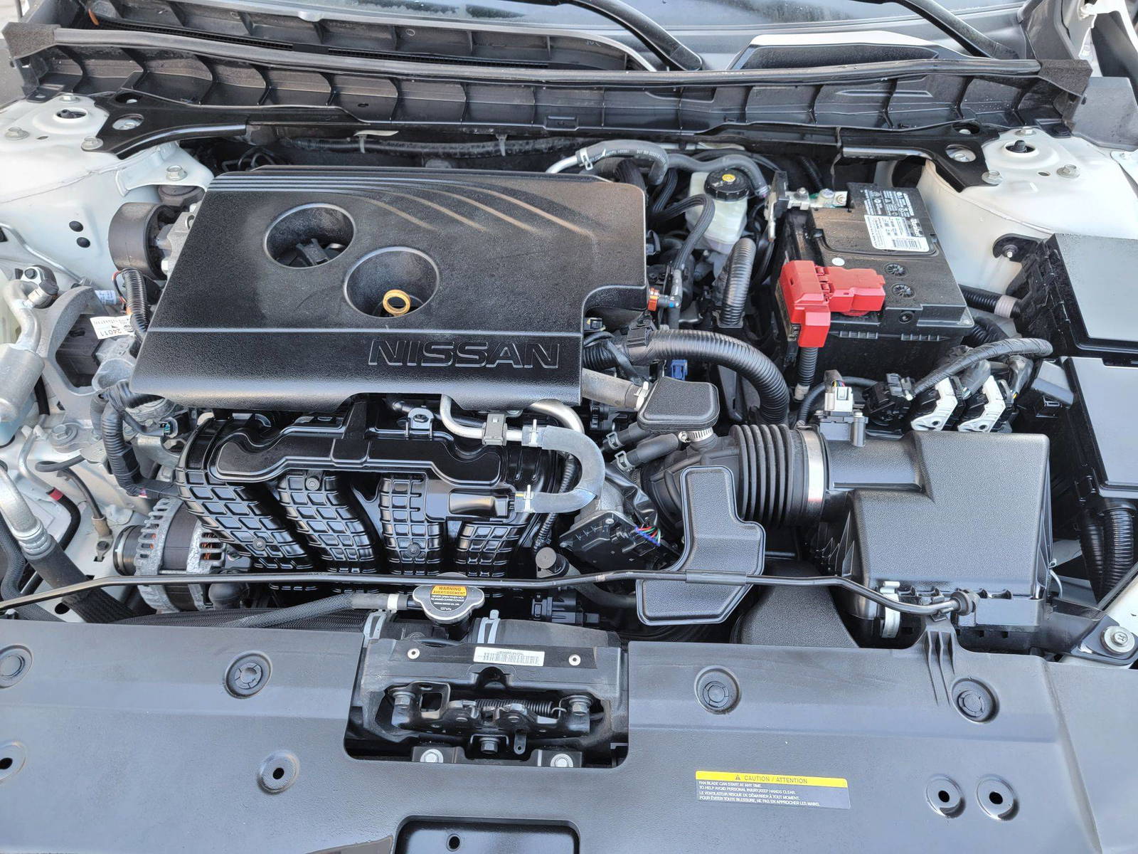 2019 NISSAN ALTIMA — 110556 Miles — Lot 86520215 — Main - Marhaba Auctions Used Cars - Image 9