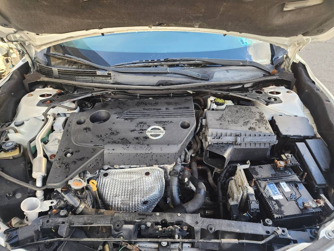 2015 NISSAN ALTIMA — 64904 Miles — Lot 38700464 - Marhaba Auctions Used Cars - Image 3