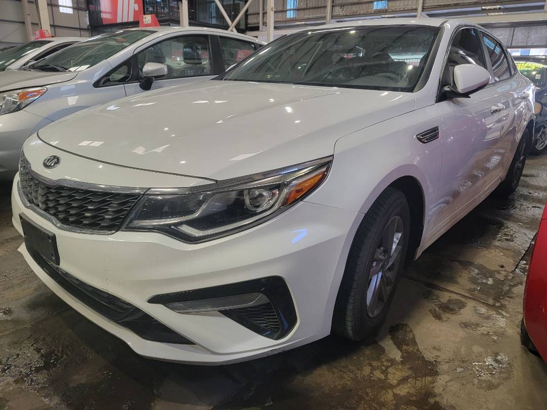2019 KIA OPTIMA — 136149 Miles — Lot G344524 — Main - Marhaba Auctions Used Cars - Image 5