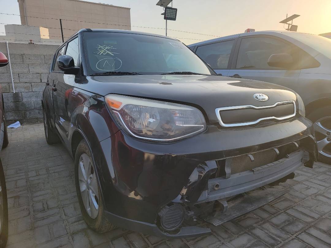 2016 KIA SOUL — 105478 Miles — Lot G7379258 — Main - Marhaba Auctions Used Cars - Image 4