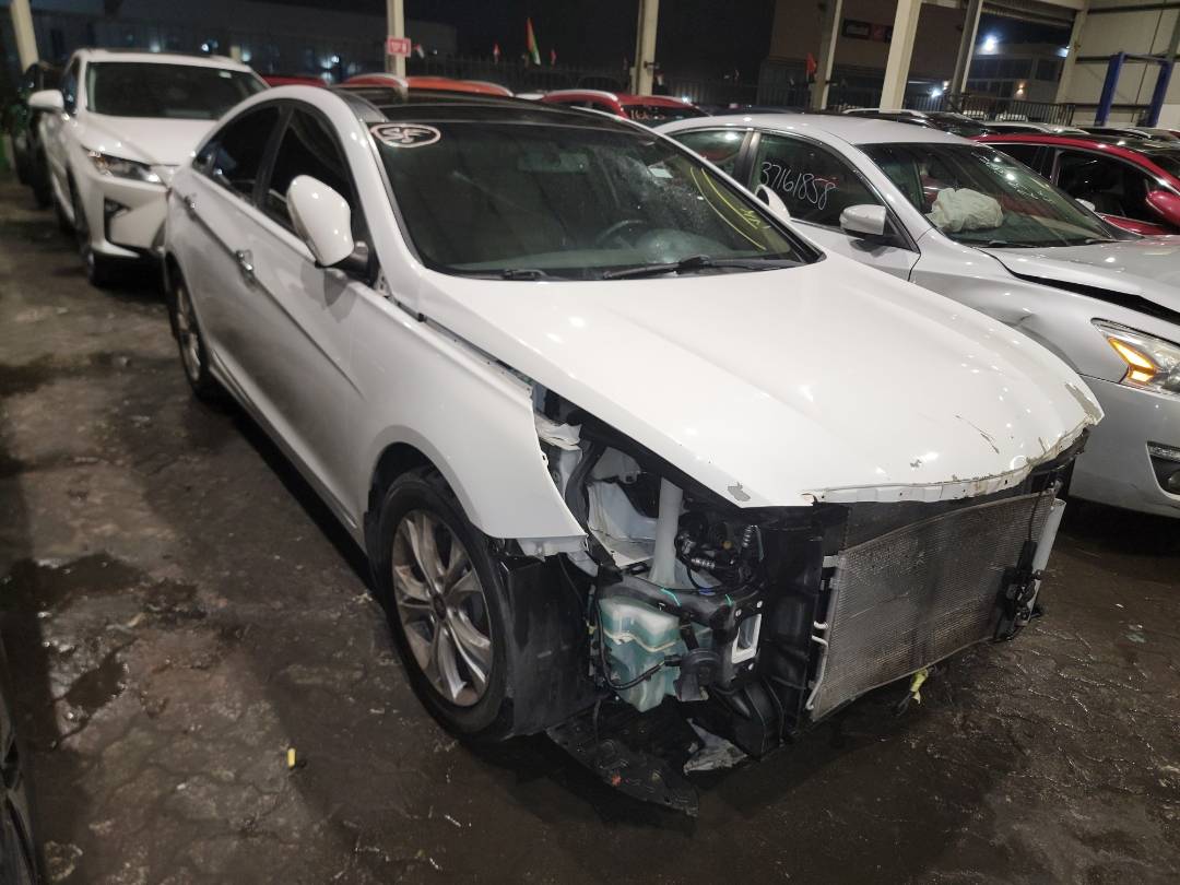 2013 HYUNDAI SONATA — 179728 Miles — Lot 65080343 - Marhaba Auctions Used Cars - Image 6