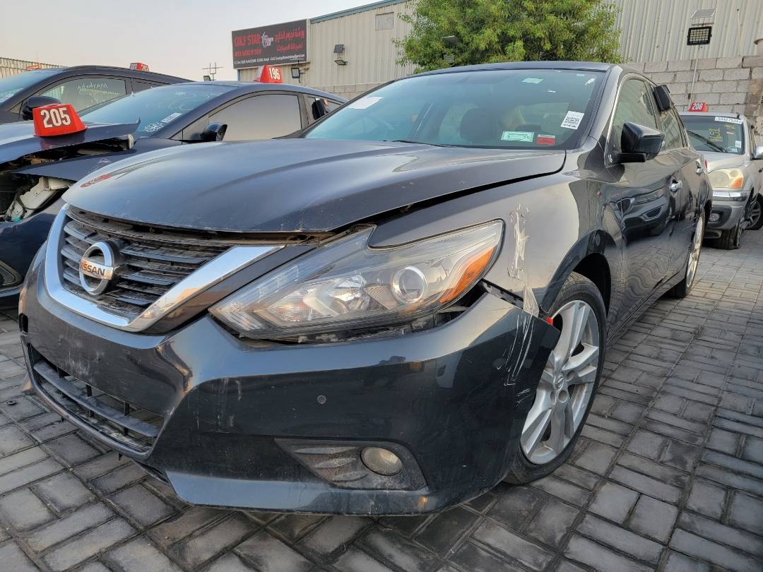 2017 NISSAN ALTIMA — 183657 Miles — Lot 202253 — Main - Marhaba Auctions Used Cars - Image 5