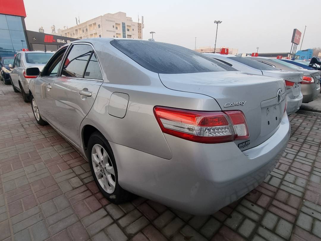 2011 TOYOTA CAMRY — 149246 Miles — Lot 125487 — Ind. 12 - Marhaba Auctions Used Cars - Image 3