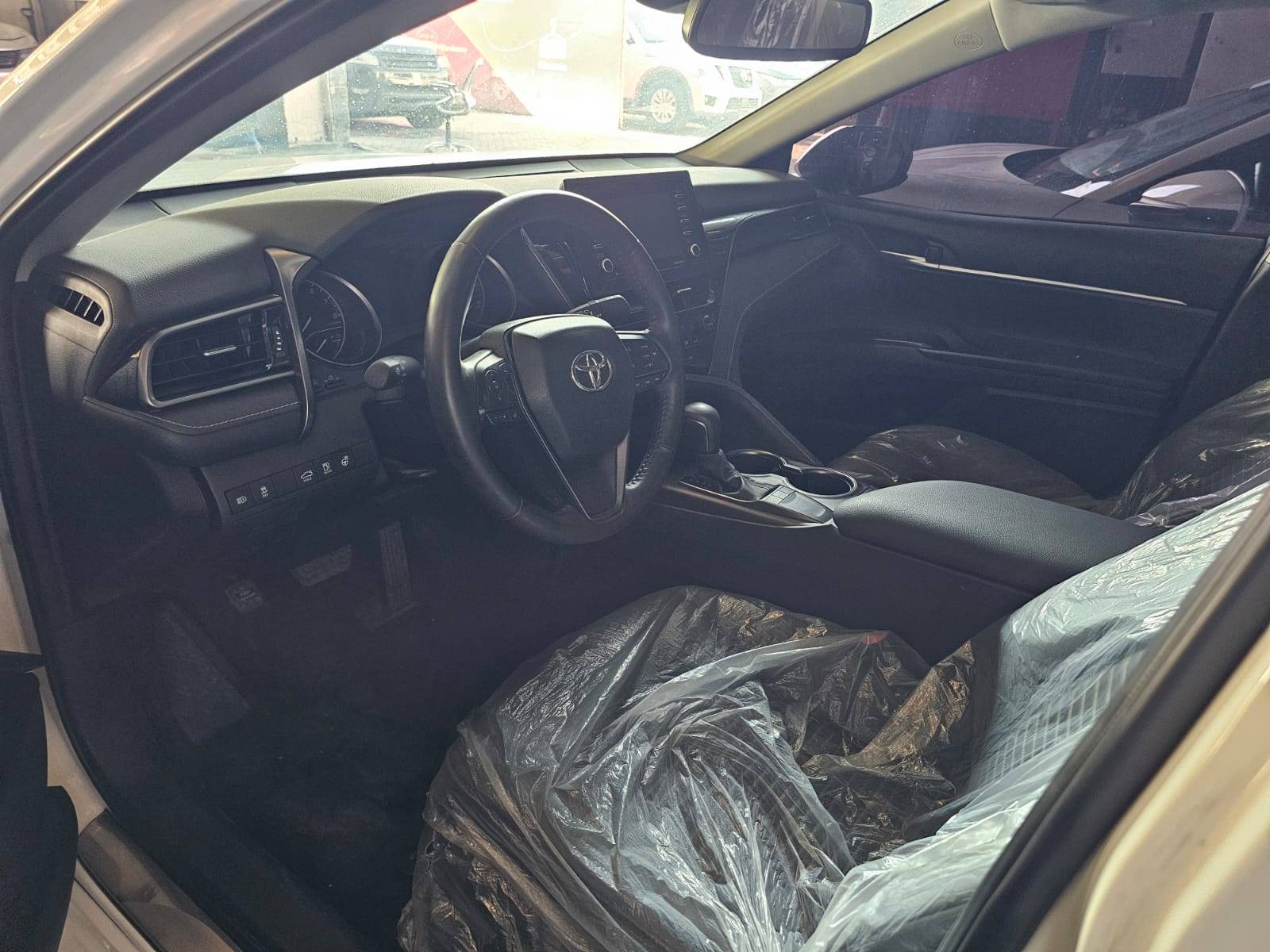 2024 TOYOTA CAMRY — sold — 15412 KM — Lot U858798 — Main - Marhaba Auctions Used Cars - Image 8