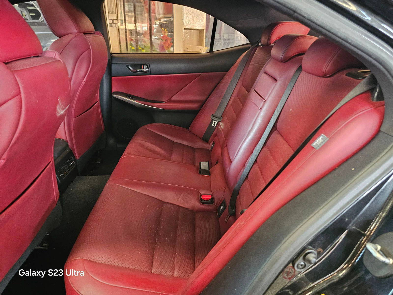 LEXUS IS 350 F SPORT 2015 - Marhaba Auction Used Cars - Image 9