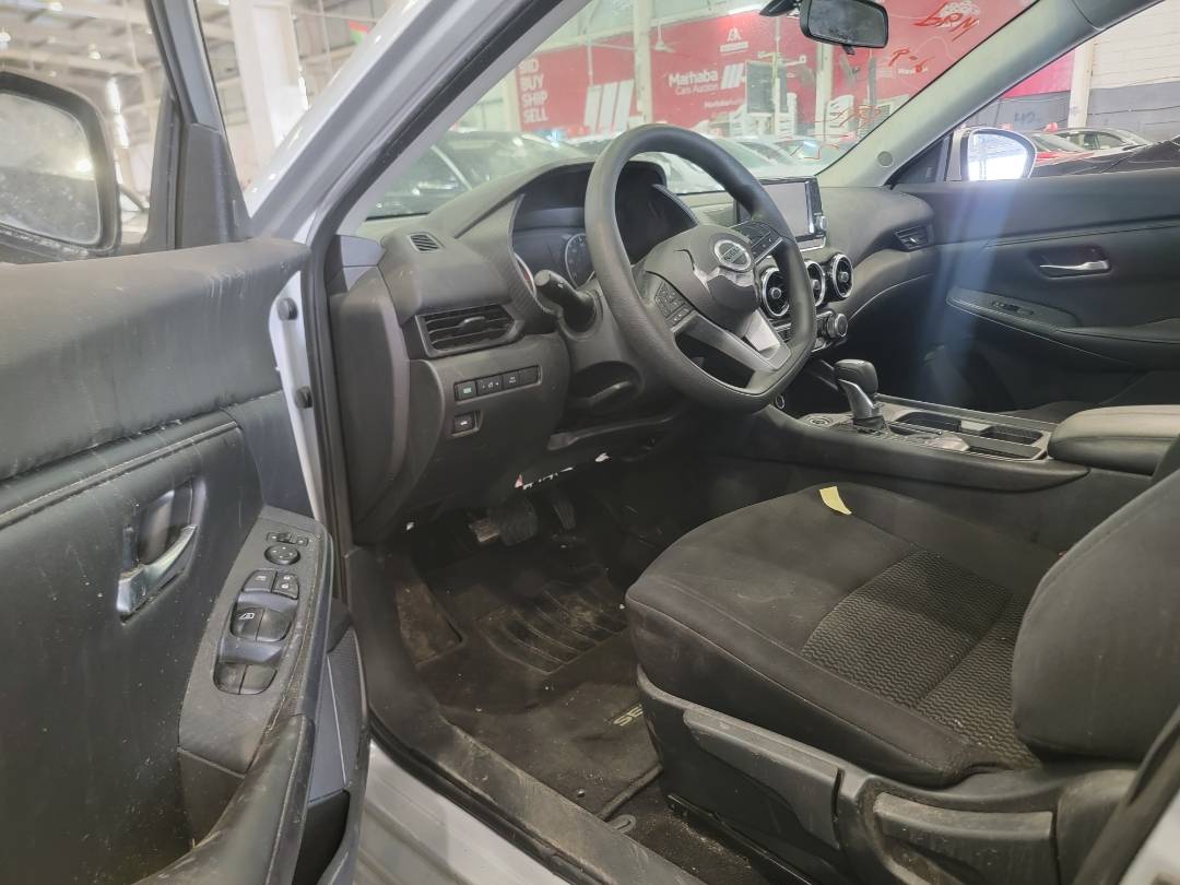 2021 NISSAN SENTRA — 49201 Miles — Lot MY256306 — Main - Marhaba Auctions Used Cars - Image 8