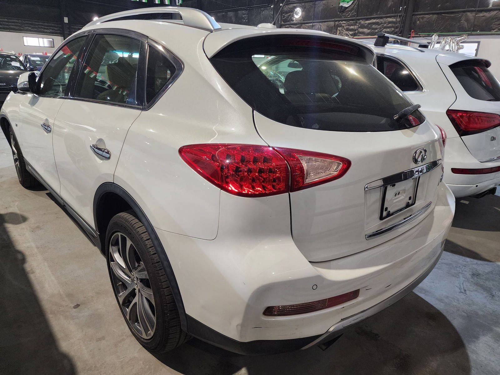 INFINITI QX50 2017 - Marhaba Auction Used Cars - Image 6