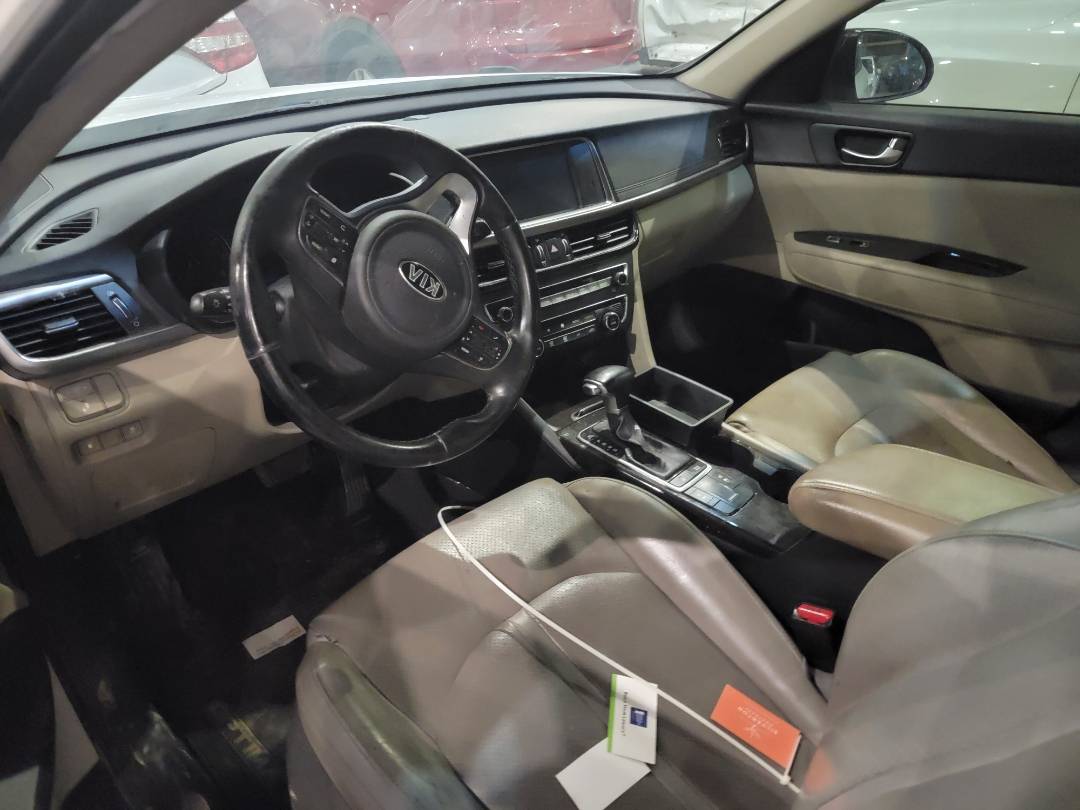 2016 KIA OPTIMA — 169495 Miles — Lot GG068865 — Souq - Marhaba Auctions Used Cars - Image 7