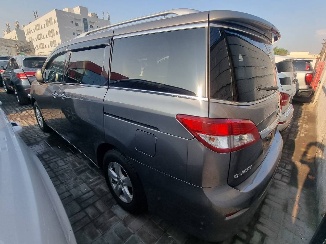 NISSAN QUEST 2014 - Marhaba Auction Used Cars - Image 5