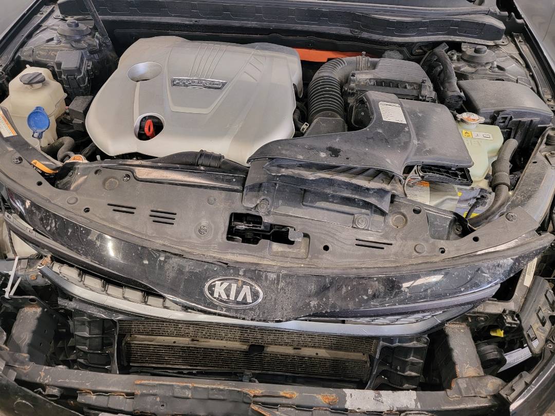 2015 KIA OPTIMA — 159 701 Miles — Lot 5090788 — Main - Marhaba Auctions Used Cars - Image 12