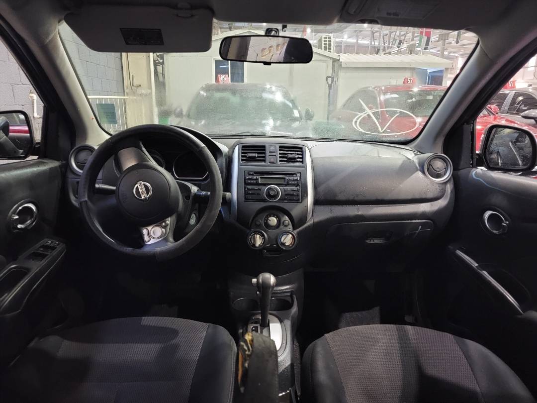 2014 NISSAN VERSA — 123895 Miles — Lot 59270403 — Main - Marhaba Auctions Used Cars - Image 8
