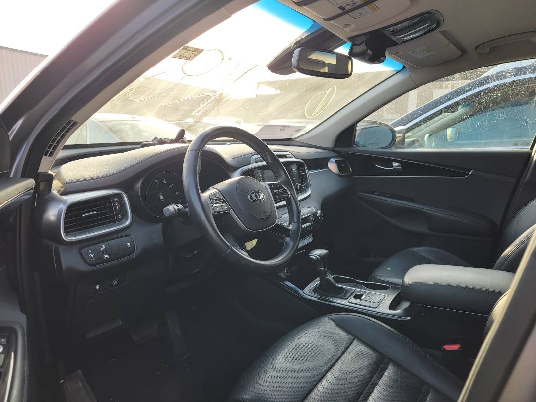 2019 KIA SORENTO — 91807 Miles — Lot G499354 — Main - Marhaba Auctions Used Cars - Image 6
