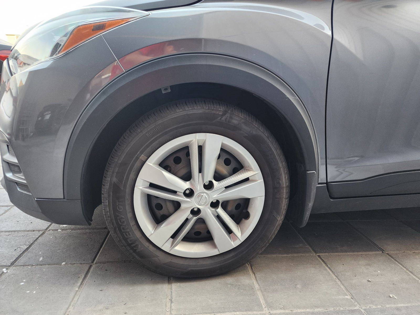 2020 NISSAN KICKS — 85234 Miles — Lot 60874515 — Al Quoz - Marhaba Auctions Used Cars - Image 11