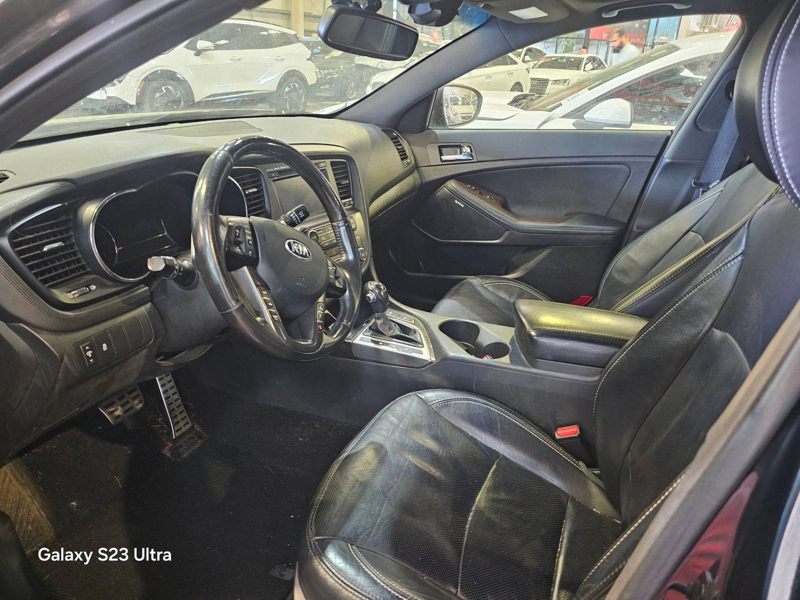 2013 KIA OPTIMA — 173729 Miles — Lot 81874045 — Main - Marhaba Auctions Used Cars - Image 8