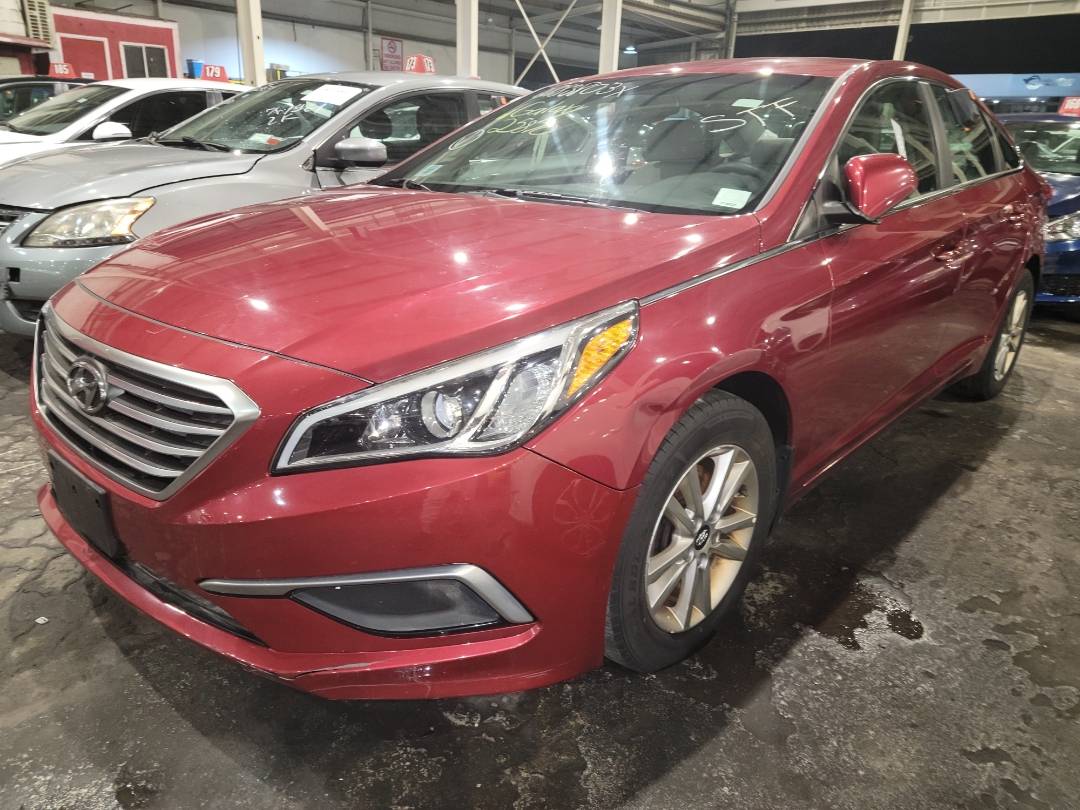 2016 HYUNDAI SONATA — 144258 Miles — Lot H292423 - Marhaba Auctions Used Cars - Image 8