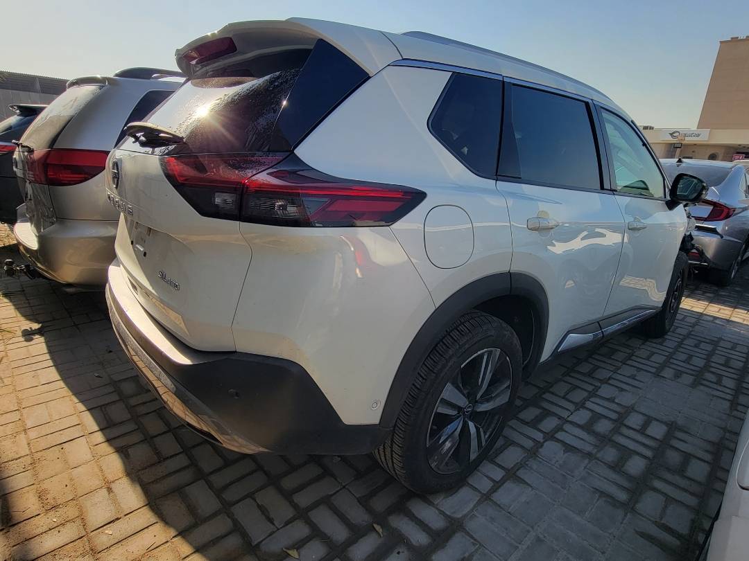 2023 NISSAN ROGUE — 53901 Miles — Lot 791033 — Main - Marhaba Auctions Used Cars - Image 4