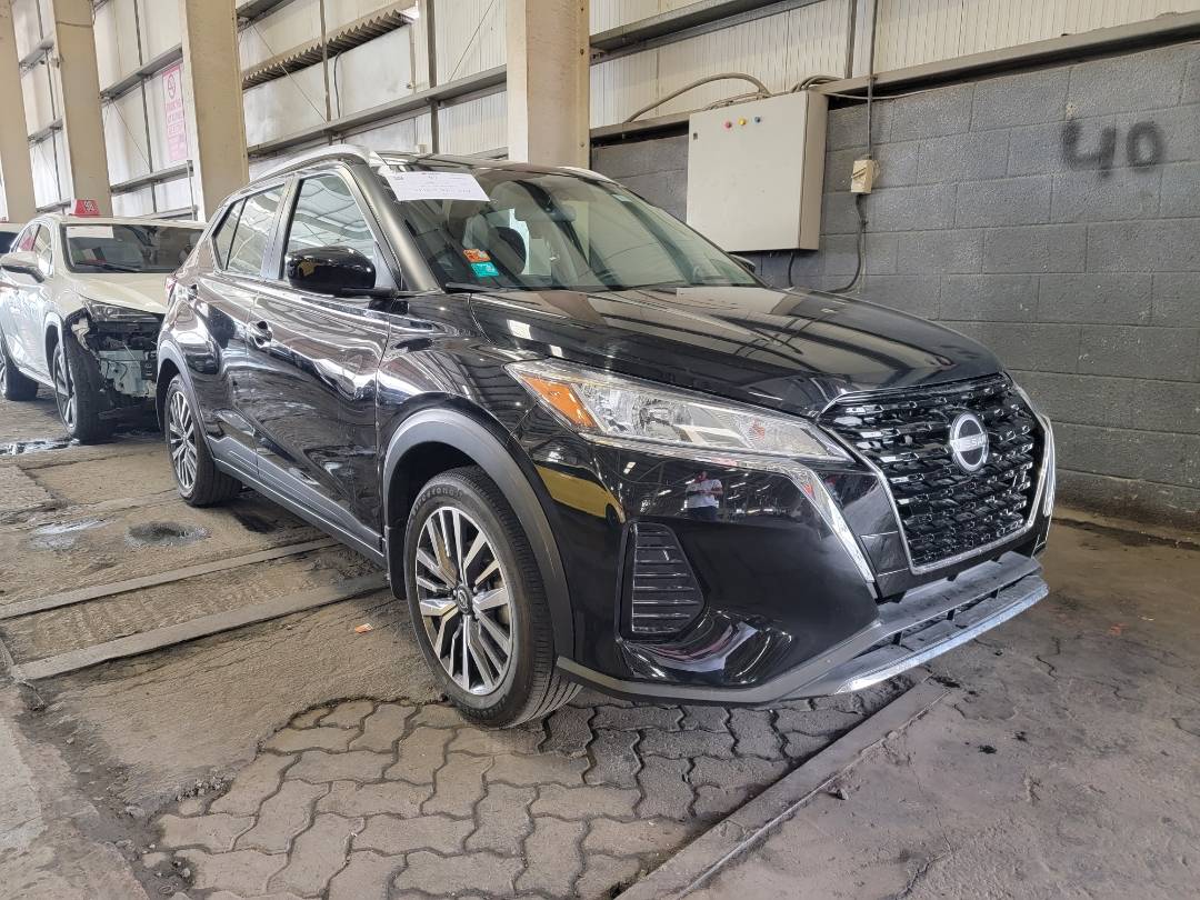 2022 NISSAN KICKS — 14029 Miles — Lot L485979 — Main - Marhaba Auctions Used Cars - Image 5