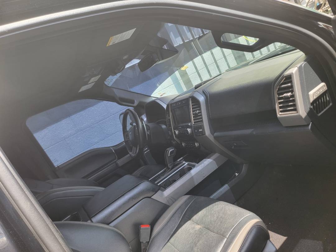 2018 FORD F-150 — 122735 Miles — Lot 73173903 - Marhaba Auctions Used Cars - Image 5