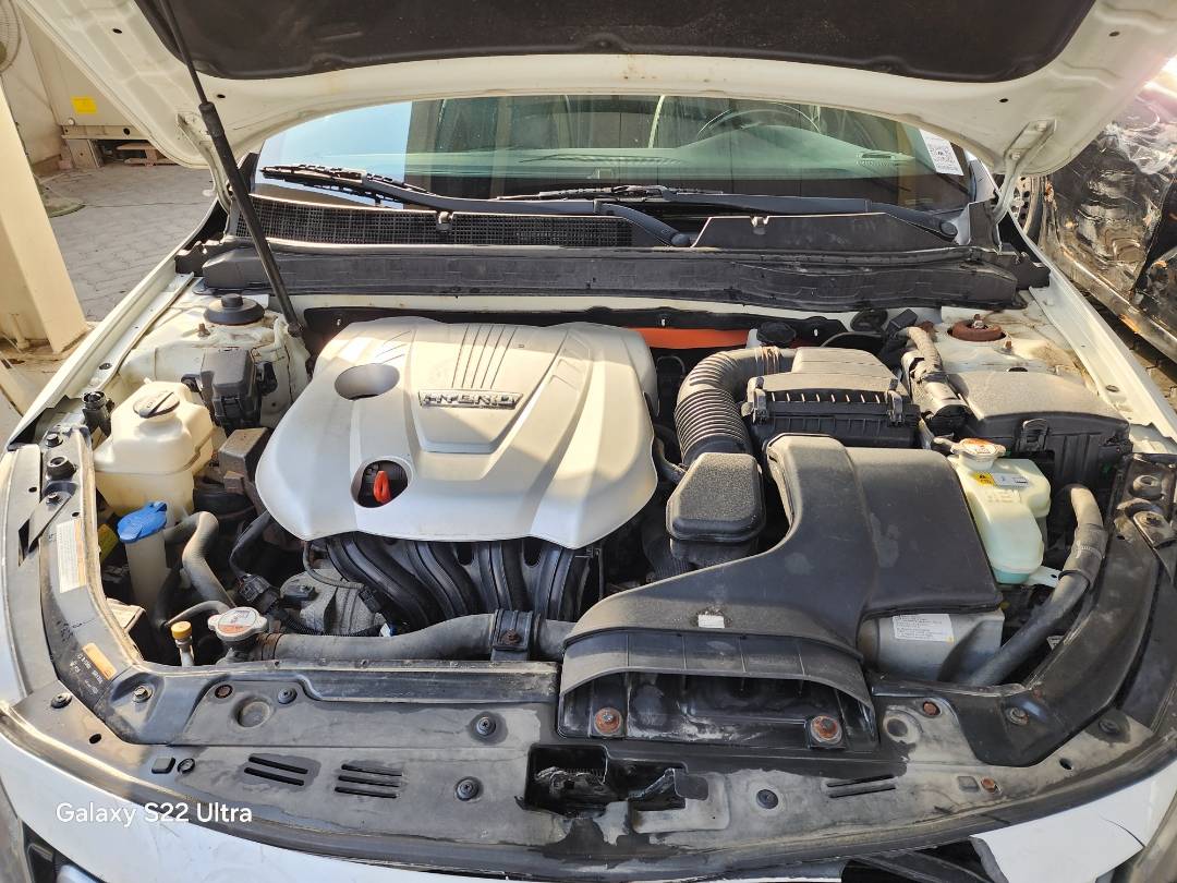 2013 KIA OPTIMA — 188762 Miles — Lot 60455 — Souq - Marhaba Auctions Used Cars - Image 14