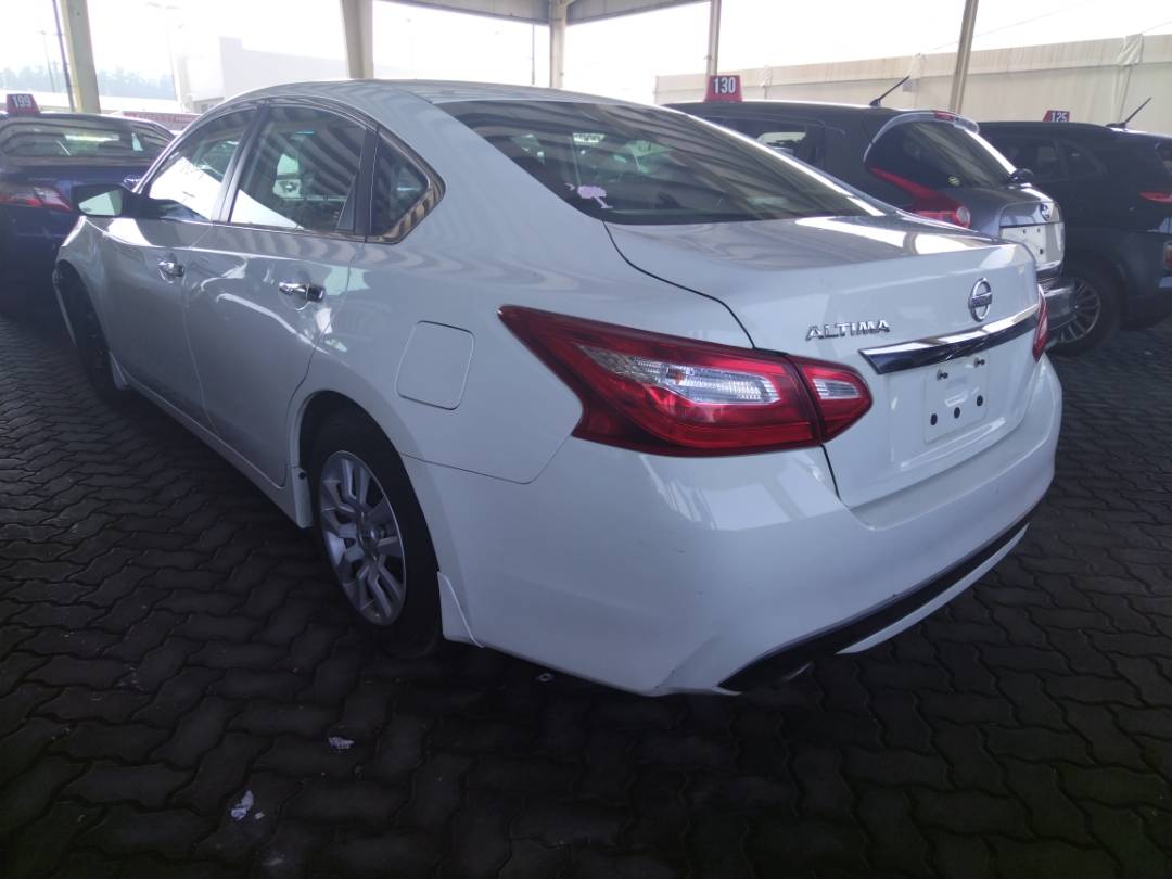 2017 NISSAN ALTIMA — 109083 Miles — Lot 69958863 - Marhaba Auctions Used Cars - Image 4