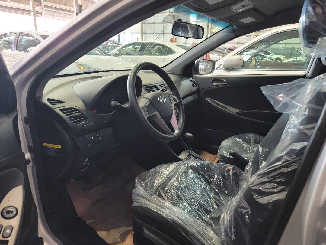2017 HYUNDAI ACCENT — 201309 Miles — Lot U339677 — Main - Marhaba Auctions Used Cars - Image 6