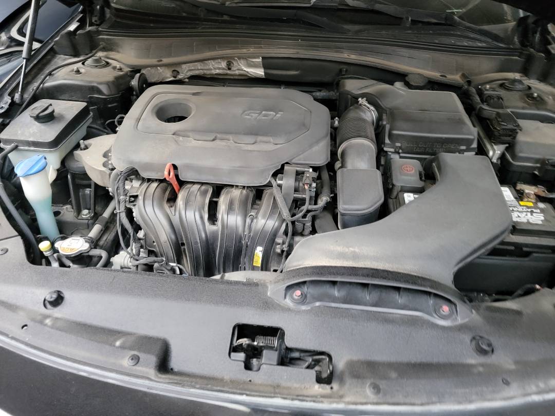 2016 KIA OPTIMA — 153485 Miles — Lot G041728 — Main - Marhaba Auctions Used Cars - Image 9