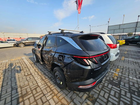2023 HYUNDAI TUCSON at Marhaba Auctions