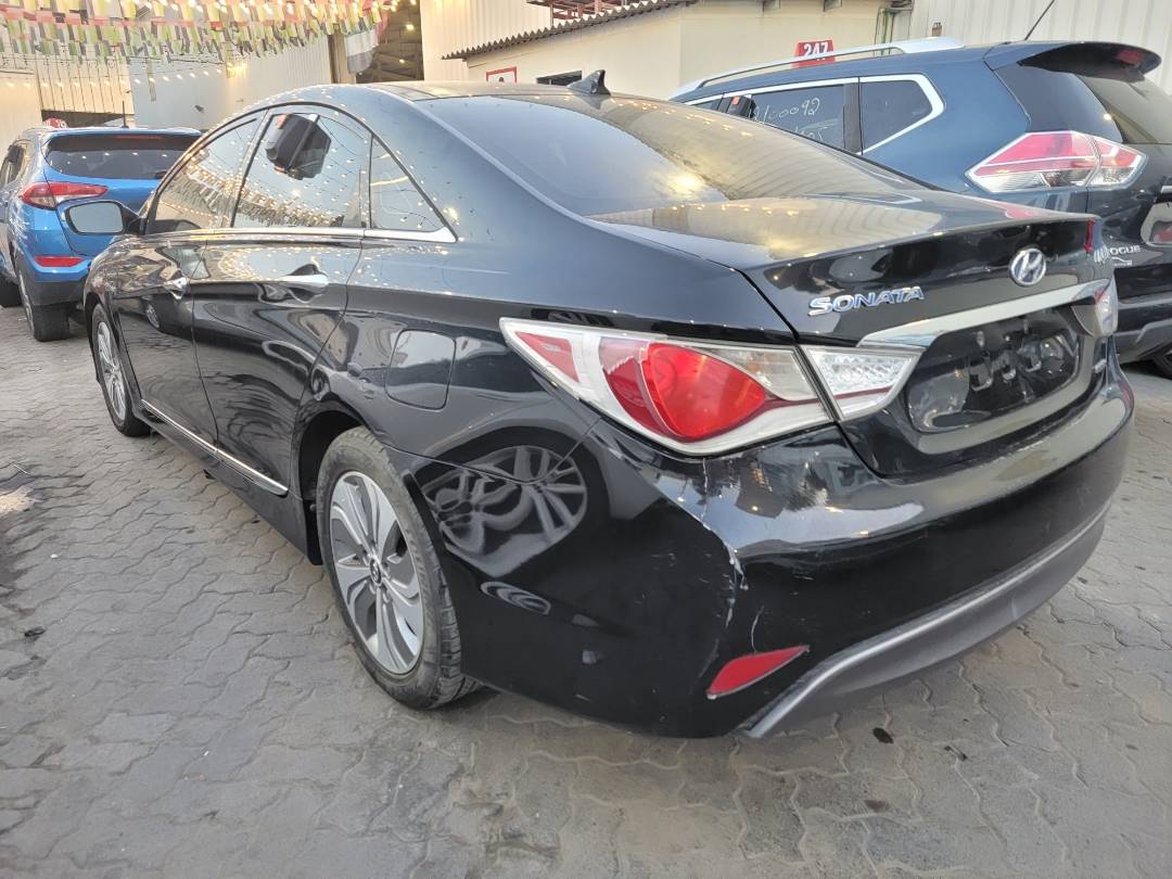 2014 HYUNDAI SONATA — 226623 Miles — Lot A108238 — Main - Marhaba Auctions Used Cars - Image 6