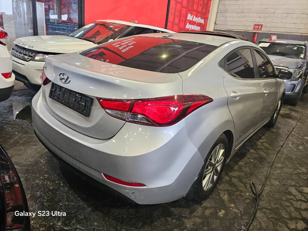 2015 HYUNDAI ELANTRA — 201409 Miles — Lot FU227892 — Main - Marhaba Auctions Used Cars - Image 6