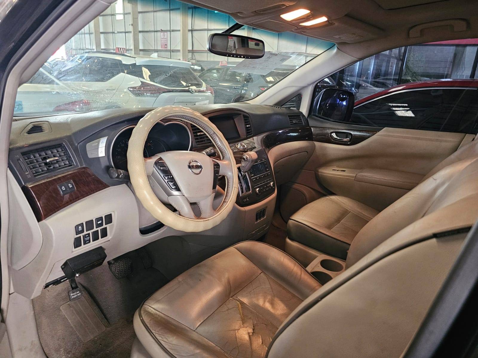 2012 NISSAN QUEST — 222379 Miles — Lot C9035543 — Main - Marhaba Auctions Used Cars - Image 10