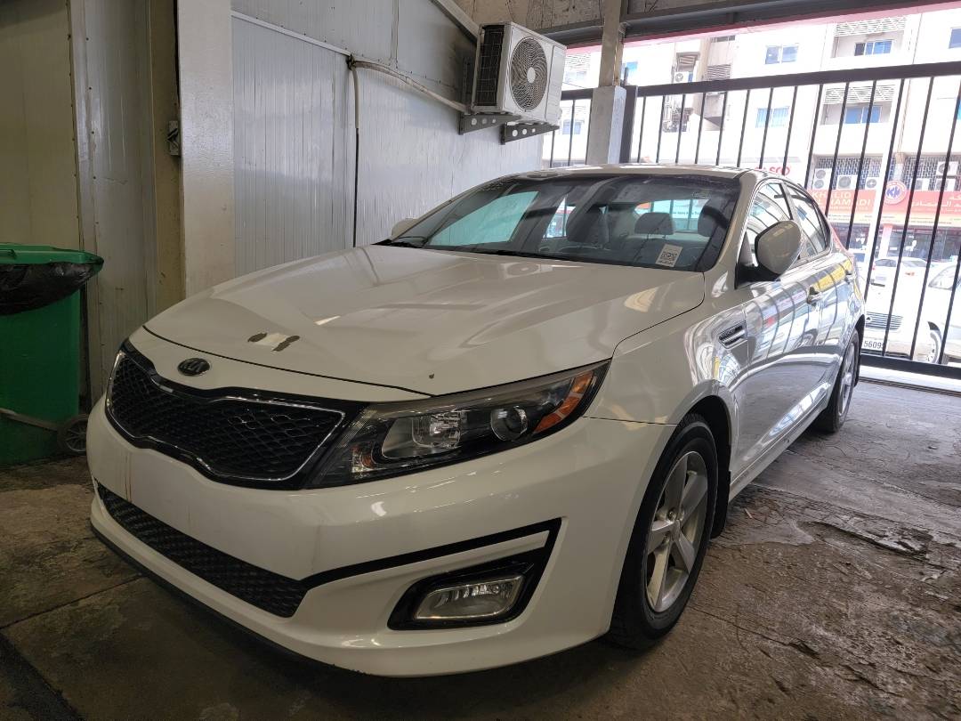 2014 KIA OPTIMA — 134685 Miles — Lot EG334721 — Main - Marhaba Auctions Used Cars - Image 5