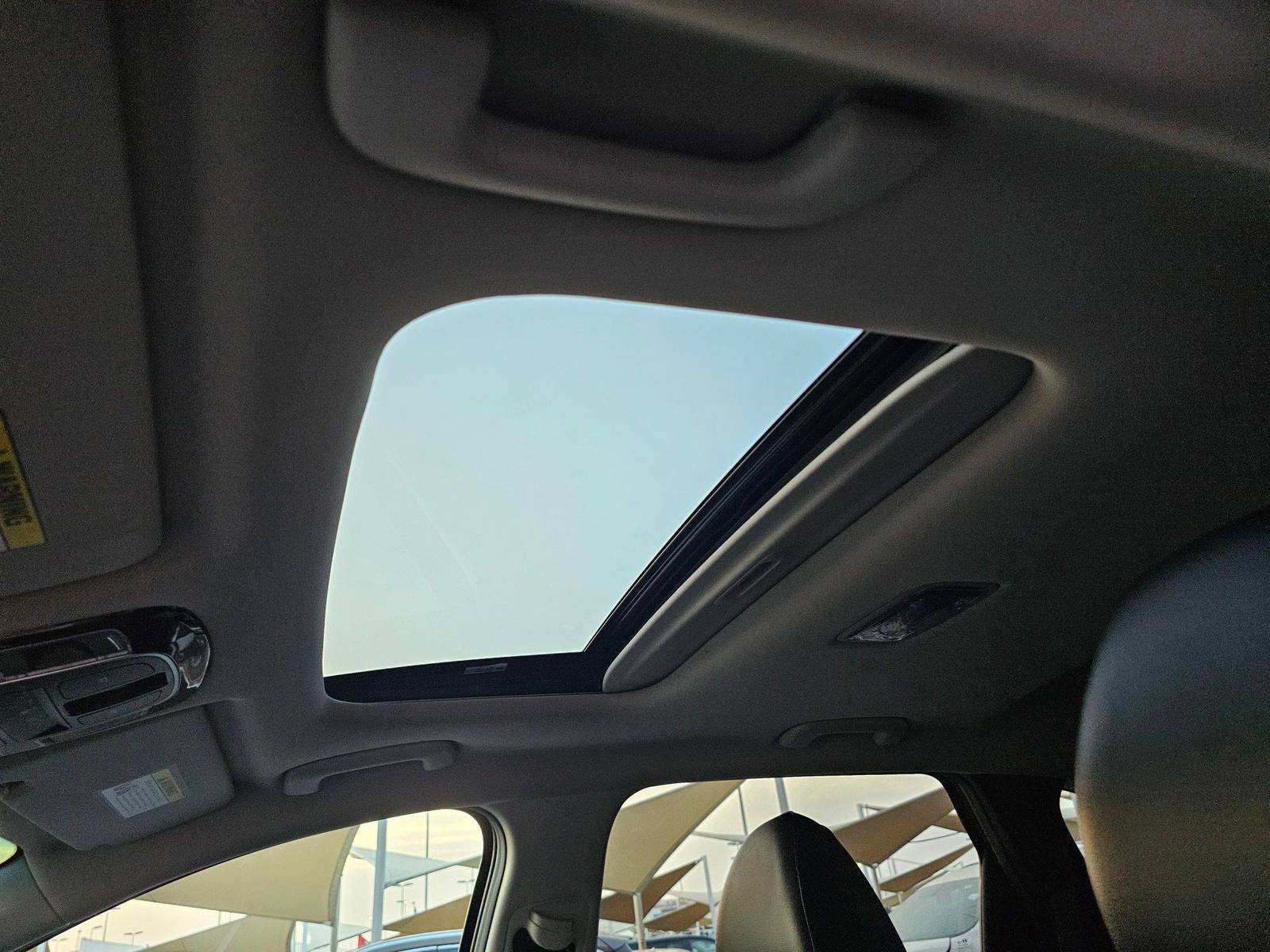 HYUNDAI TUCSON 2024 - Marhaba Auction Used Cars - Image 8