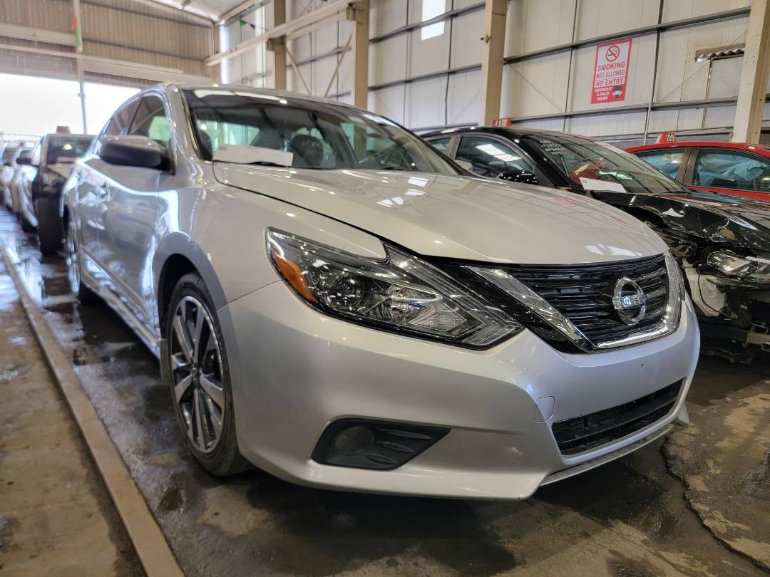 2016 NISSAN ALTIMA — 133914 Miles — Lot C248698 - Marhaba Auctions Used Cars - Image 7