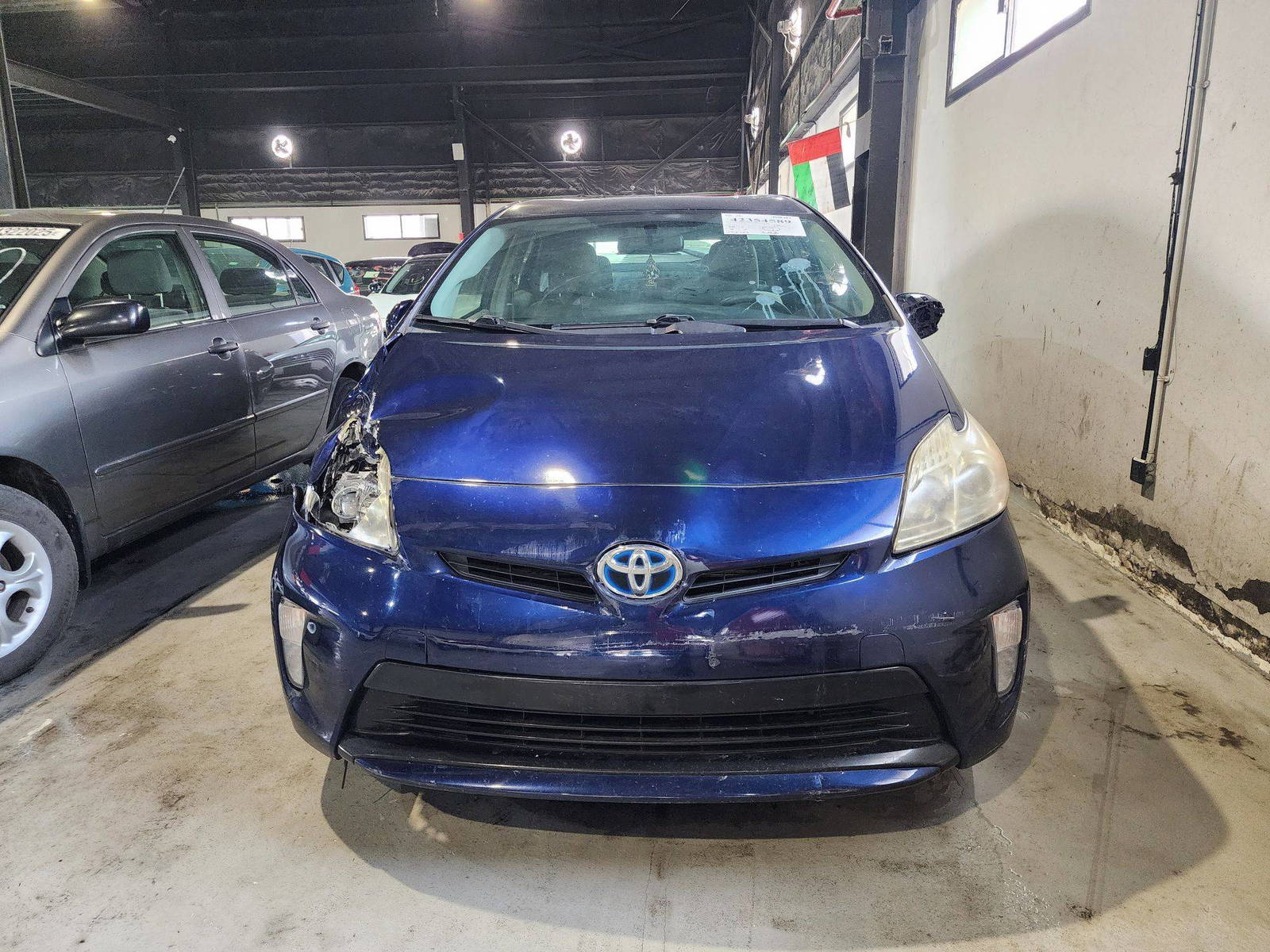 2014 TOYOTA PRIUS — 192723 Miles — Lot E0388743 — Main - Marhaba Auctions Used Cars - Image 5