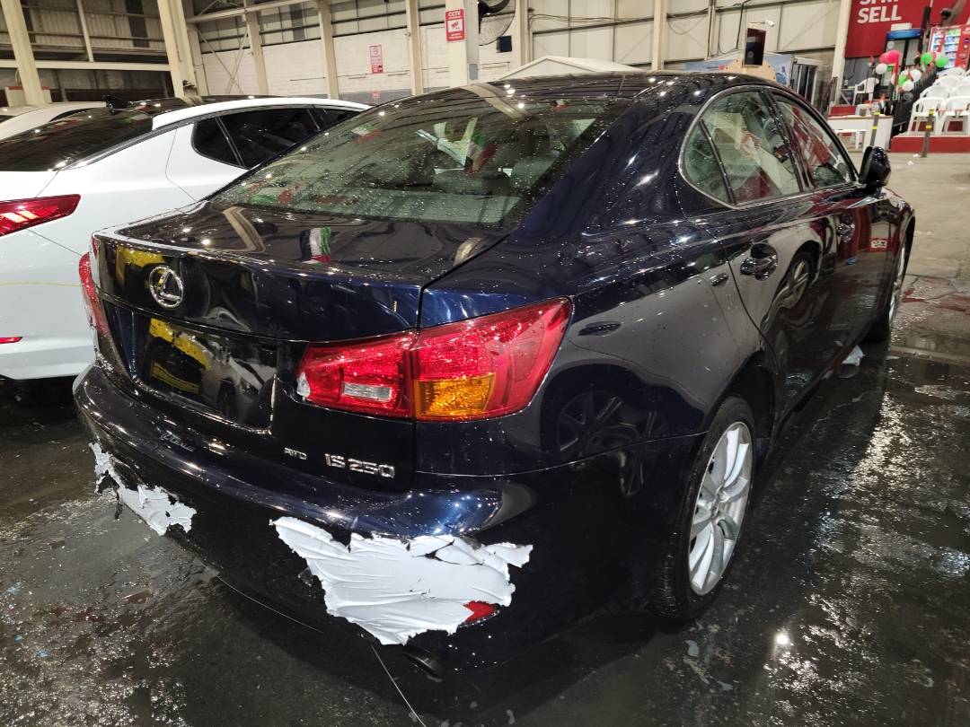 2006 LEXUS IS 250 — 237157 Miles — Lot 37519941 - Marhaba Auctions Used Cars - Image 4